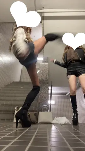 空手やってたの嘘って言われても仕方ないくらいに体幹ない^^