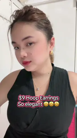 $9 only earrings for ladies 💛💛💛 BUY NOW! 🥰