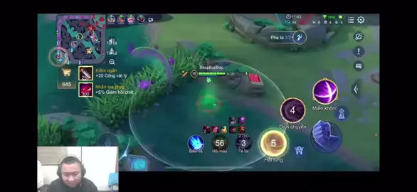 #bopbop #lienquanmobile 