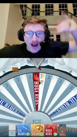 Scump goes ice fishing! Massive catch ufo 10000x #fyp #foru #gaming 