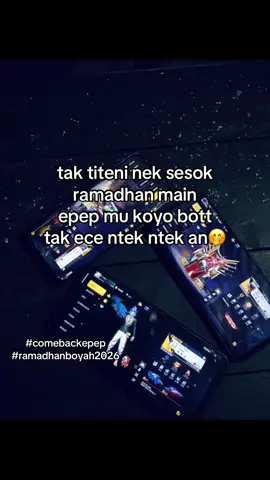 tak sarano ndang comeback o timbang maen mu koyo bott🫢#alokhamil #epepboyah #freefire #ramadhan2026 #fyppppppppppppppppppppppp 