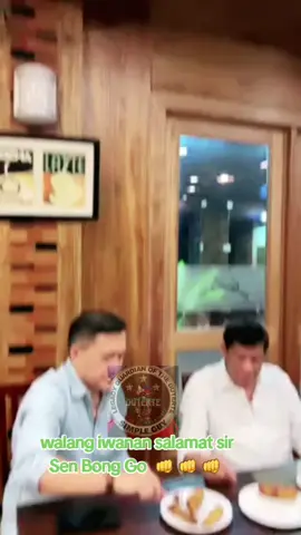 walang iwanan salamat sir sen bong go 👊 👊 👊  #bonggo #dutertesupporters #indaysaraduterte #OFW #senbonggo 