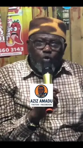 Mallam Mallam 😂 #fyp 