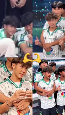 มุ้งมิ้งน่ารัก💚#นาวเจษฎา #เตวรากร #หมอนทองวิทยา🇳🇬 #เปิดการมองเห็น #ฟีดดดシ 