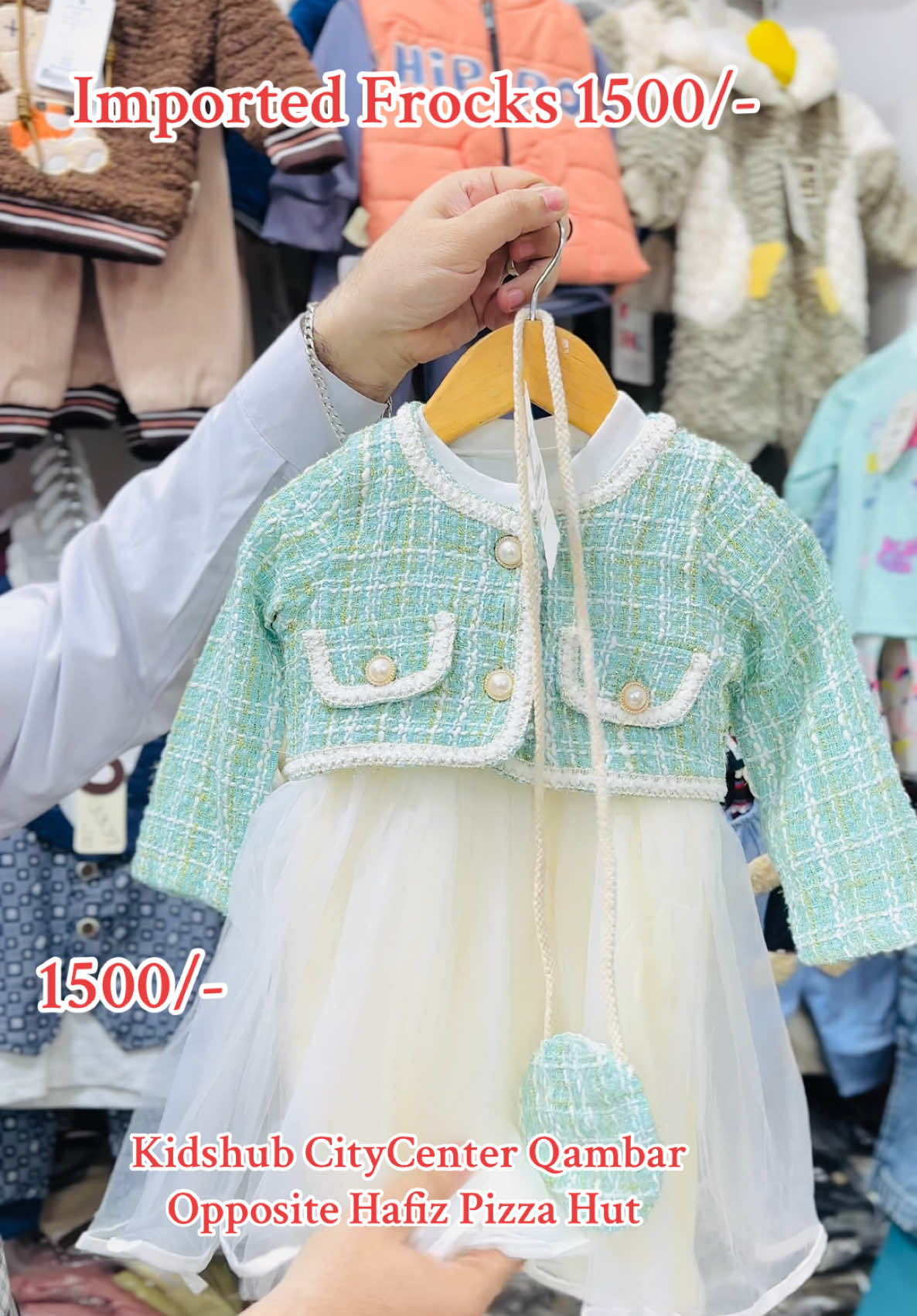 Imported Articles In Offer Offer Offer in just 1500/- now visit store & online WhatsApp : 03474460800 Add for regular status & order & broadcast #kidshub #citycenter #qambar #swat #bunair #lowerdir #shahfaisalstore @Swat Wala Alak 