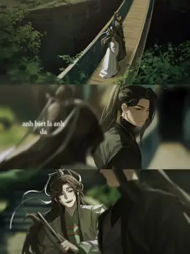 后来我们什么都有了，就是没有“我们”。 Sau này, chúng ta có tất cả — chỉ thiếu “chúng ta”. #hexuan #shiqingxuan #thienquantuphuc #heavenofficialsblessing #viral 