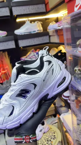 New balance black white Size 36//37//38//39//40//41//42//43//44//45 #newbalance #newbalance530 #newbalance #fypシ゚ #f 