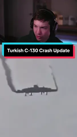 Turkish C-130 Crash Update #news #c130 #turkey #georgia 