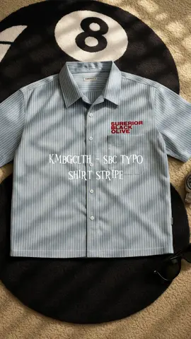 KMBNGCLTH - SBC TYPO#outfitideas #outfitinspo #shirt #sainteffect #fyp 