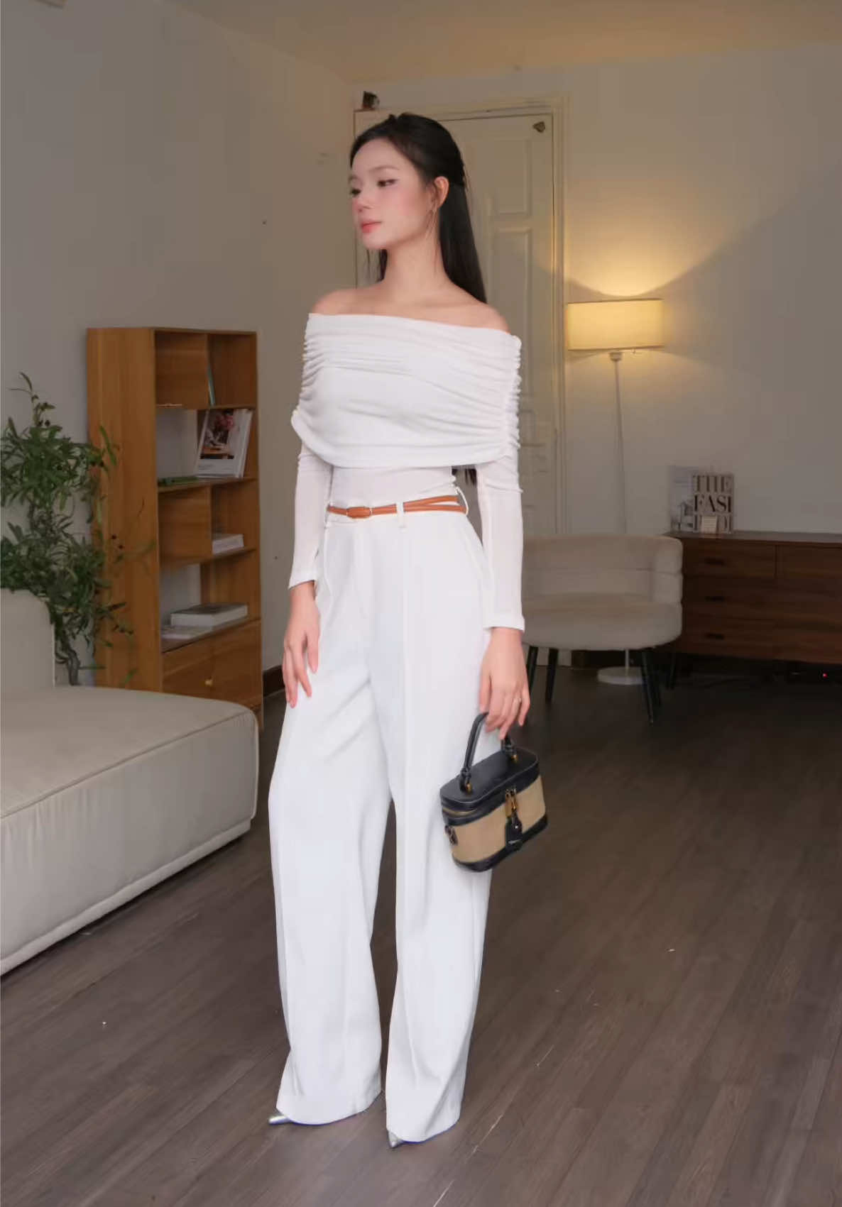 Còn nàng nào chưa sở hữu em áo xinh yêu này khum ạ 😙 #miolady #sale #xuhuongtiktok #phoidoxinh #aotrevai 