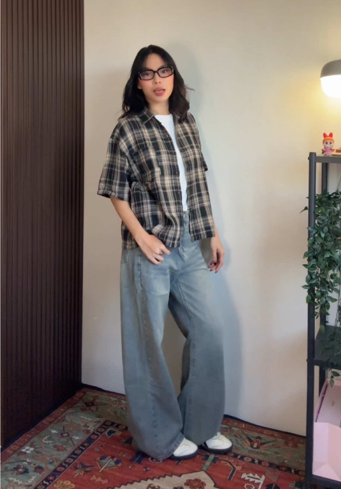 pogi fit enjoyer 🤠 #outfitideas #TikTokFashion #tiktokshopbudol #fyp 