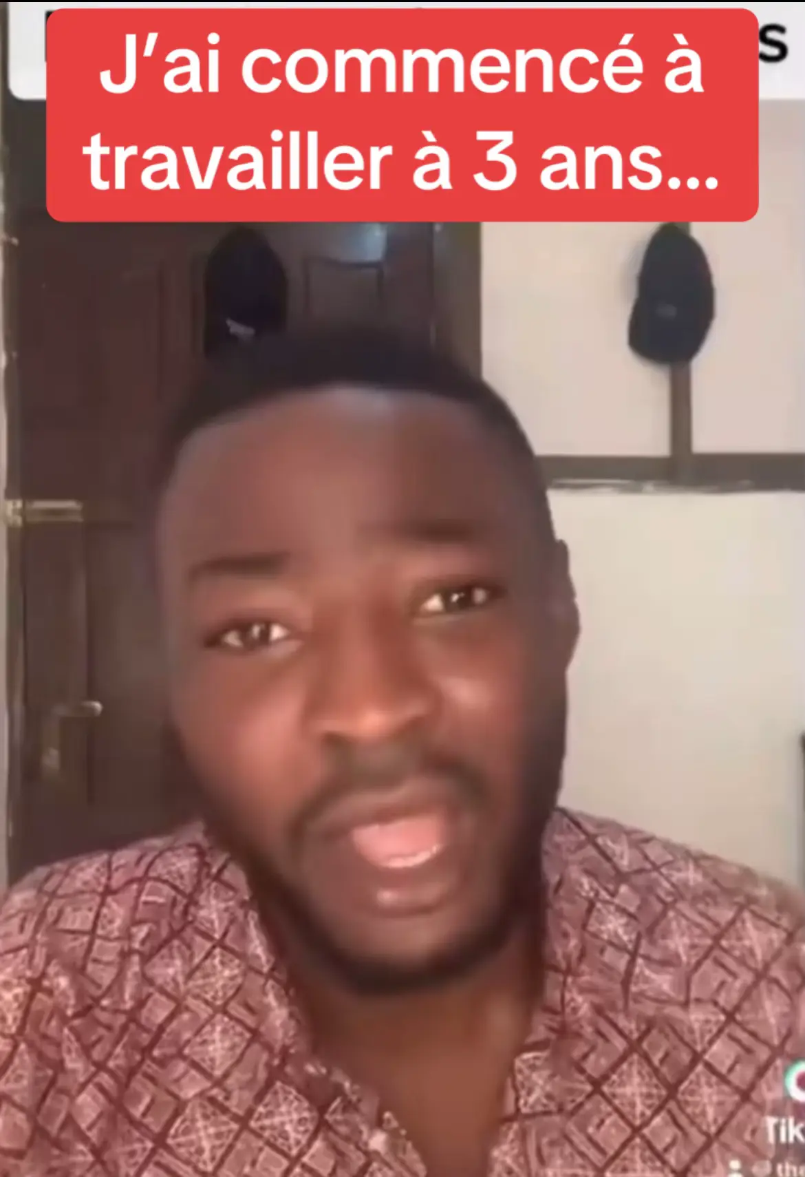 Parce que c’était dur, il fallait que je paye ma maternelle ma mère n’avait pas l’argent… 🤧 #entrepreneur #humour #ungarsentraine #mindset #fyp 