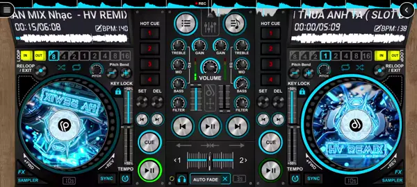 Anh em nào ưng hai track này thì ib cho em nhá #djnhanmix #xuhuong #discdj #vinahouse  @H.V Remix🎼 
