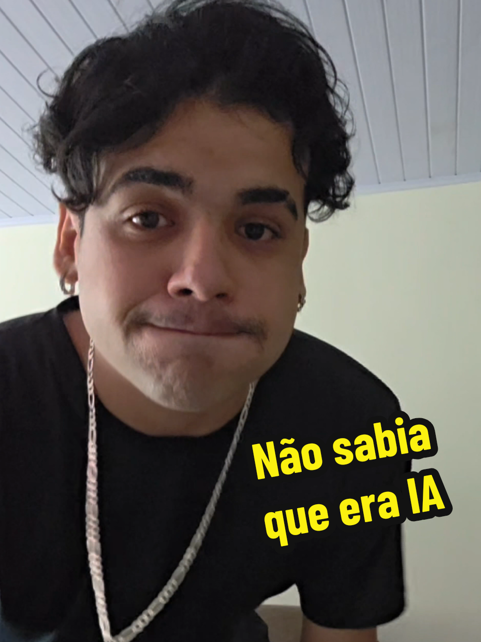 A IA me trolou 🤡 #fy #pv #fpryou #paravoce 