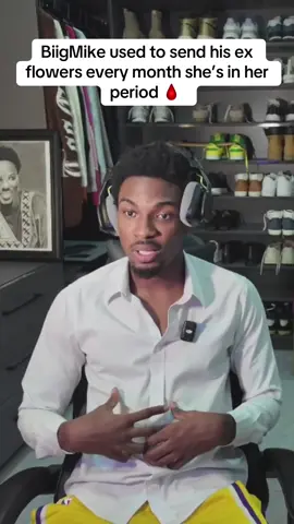 Sweet boy 💐😁 #biigmike #bmflex 