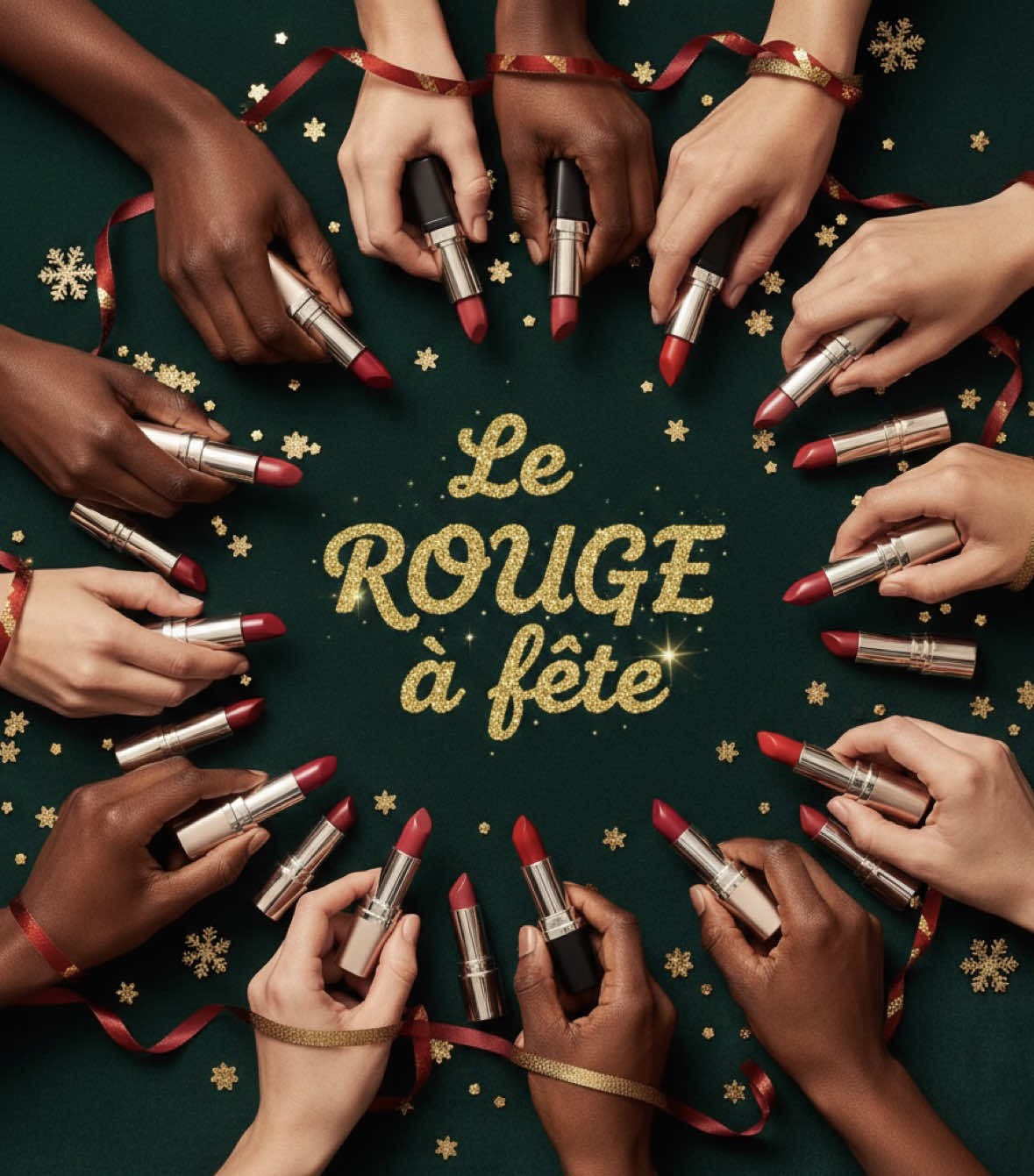 So this is love ????? 😍 @KIKO Milano #lipstick #fyp #christmasgift #ideecadeaux #makeuplover 