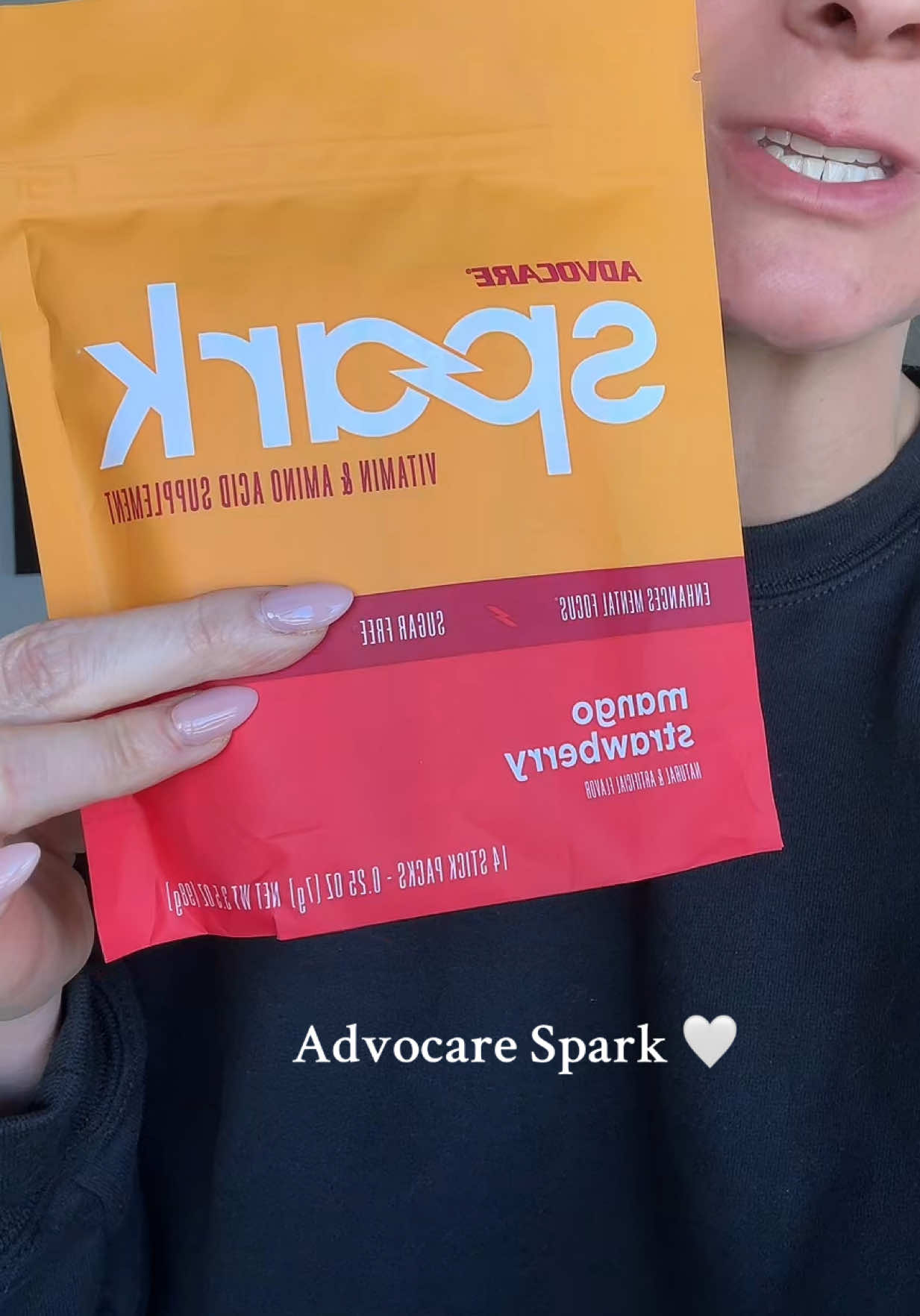 Advocare Spark #advocare #advocarespark #spark #superbranddaybfcm#openyoursuperstory 