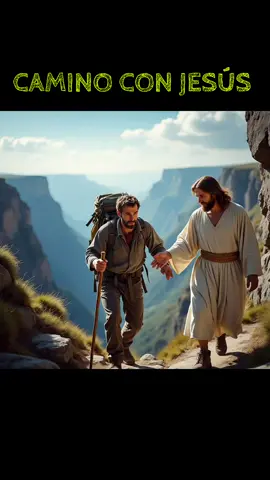 CAMINO CON JESÚS Primicia  #LIVEIncentiveProgram #LIVECareer #PaidPartnership #josuecristobal #caminoconjesus 