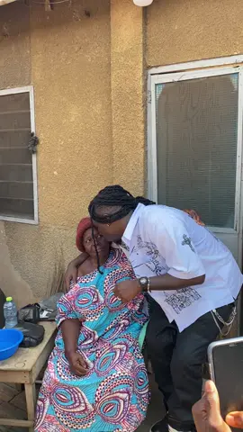 The Torcher Paid A Visit To His Grandma After Another Thrilling Performance At The National Petroleum Authority's Consumer Week Celebration 2025 in Ashaiman. #bhimnews #TheTorcherEP #bhimfest2025 #Stonebwoy