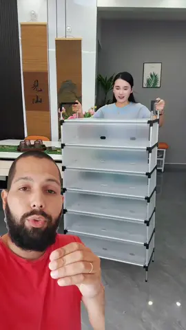 Sapateira Multiuso para Calçados 