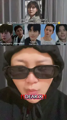 KELAKUAN IBLIS NYA TUH NGIBLIS BANGET GITU LOH🤡😱 #dearx #kimyoujung #hwanginyeop #drakorrekomendasi #drakorrecomended 