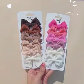 Compre com cupom nesse 11.11 da shopee! 6 laços por 7 reais😱🩵⚡🩷 #choice #shopee #11.11#laços #cabelo 