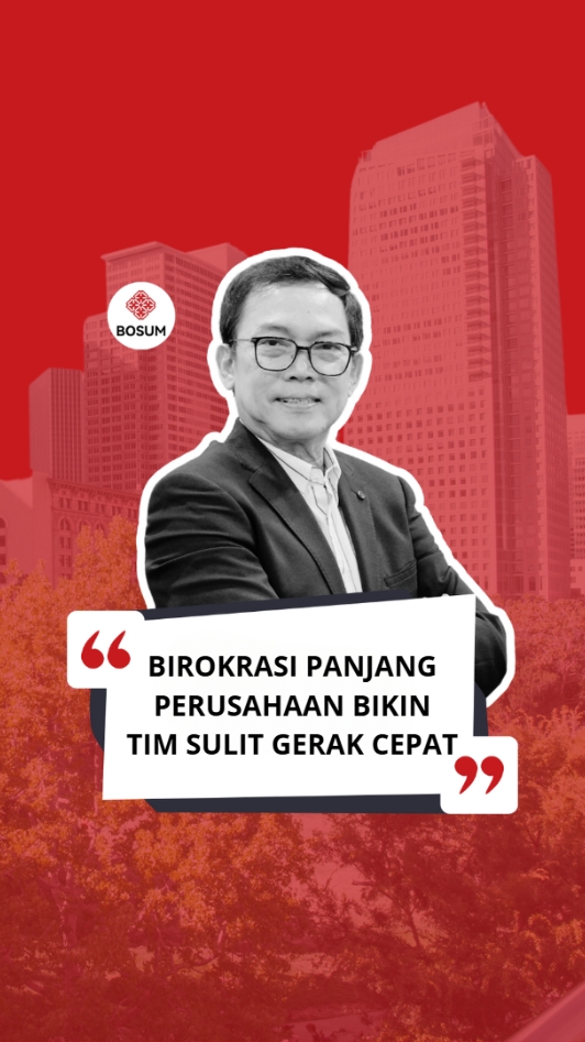 Birokrasi terlalu panjang membuat perusahaan lambat merespon kondisi dan momentum pasar. Butuh inhouse training? chat wa admin di bio #Leadership #TipsLeadership #TipsBisnis #Bisnis #Motivasi #Teamwork #InhouseTraining #FreddyLiong #LeaderMindset #Teamwork 