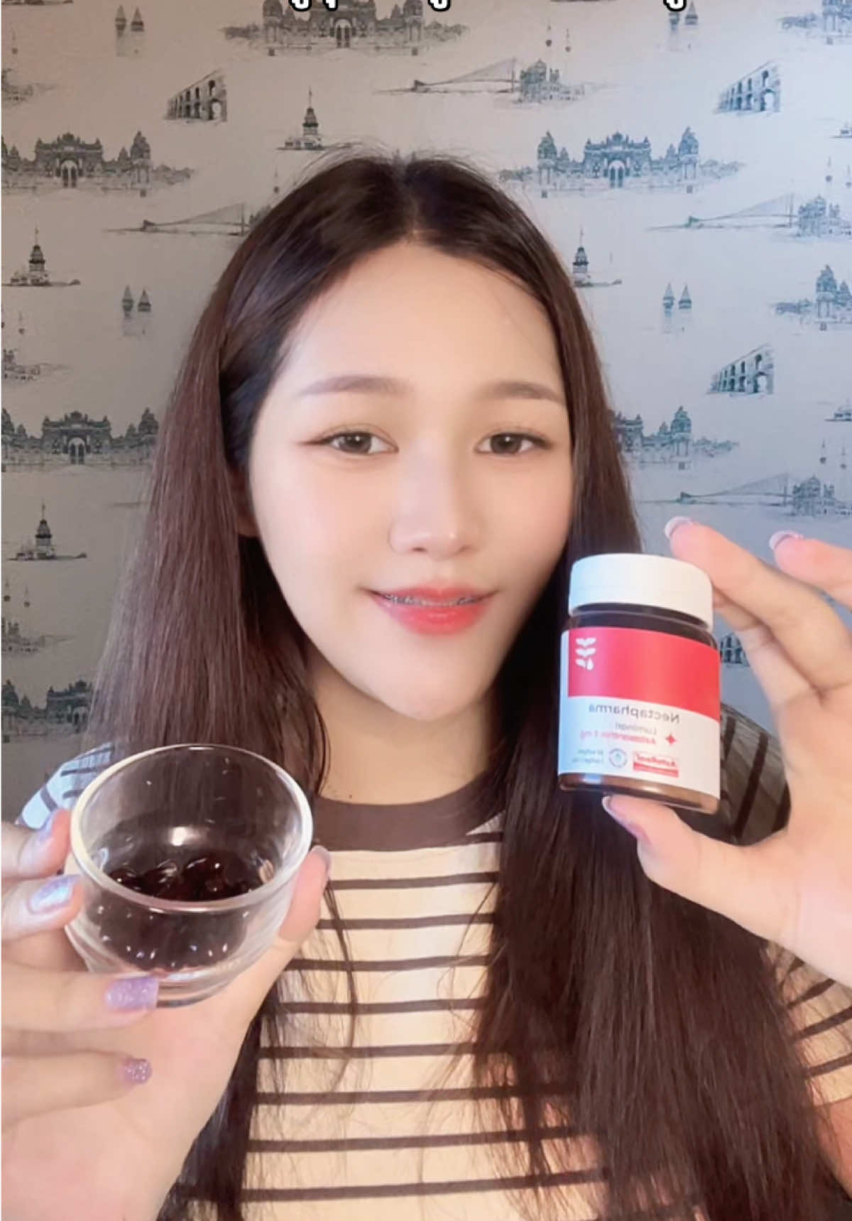 #แอสตาต้องเนคตา #LuminariAstaxanthin #Nectapharma #เนคตาฟาร์มา