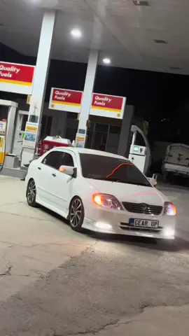 Repost needed #mashallah #foryoupage #toyota #corrolla 