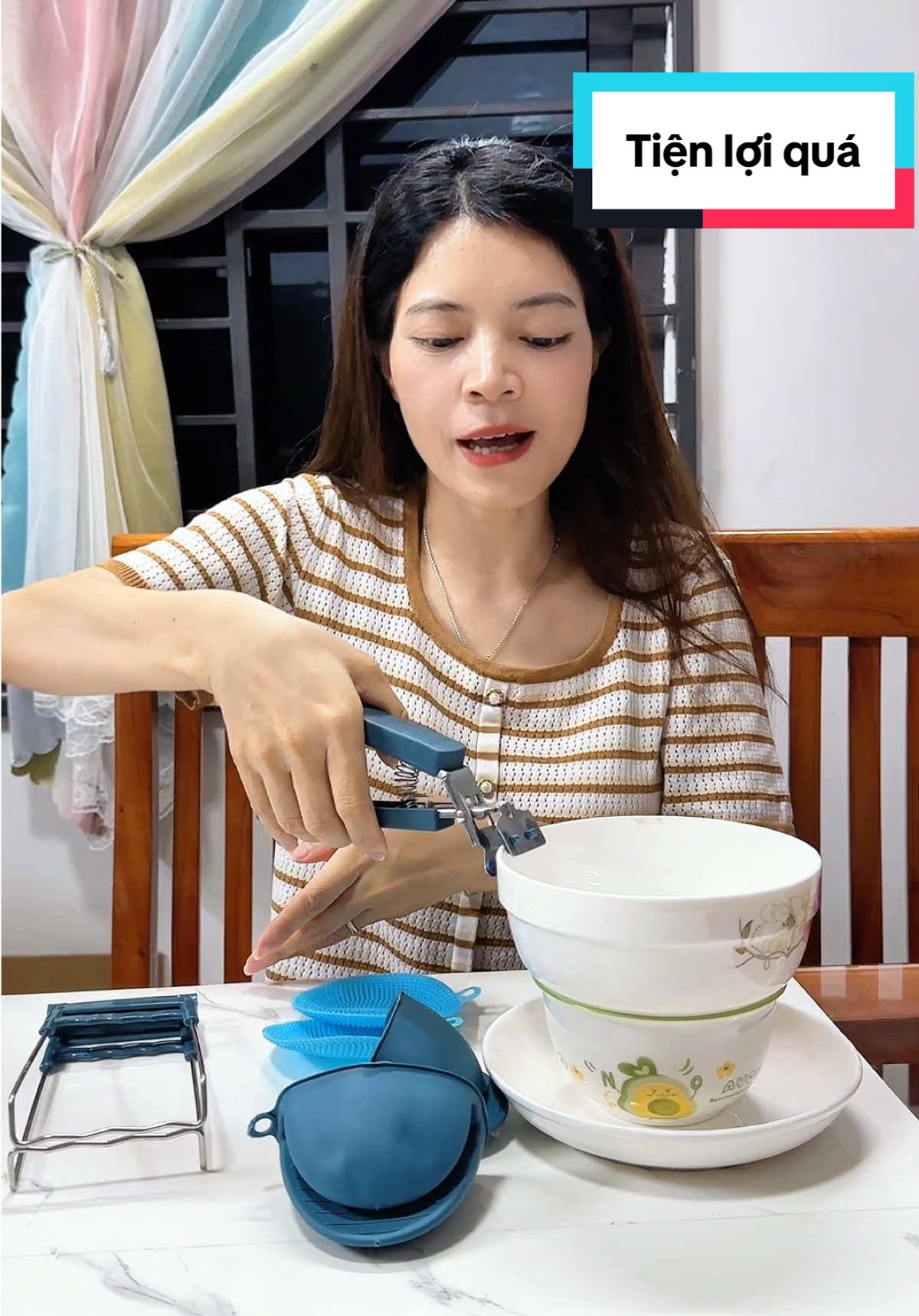 Tiện lợi quá #nhisuti #xuhuong #dungcugapbatdianong #kepbatdiachongnong #kepdonong 