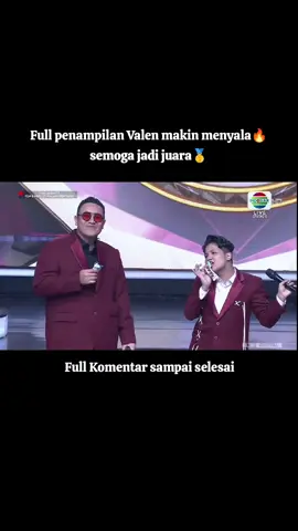 Full penampilan Valen makin menyala🔥apa lagi lagu sundanya di ajarin Mila makin semangat🥳Harus lolos sampai juara🥇@DA7.Valen  semangat terus dan konsisten terus sampai juara🥇#academia #indosiar #menyala🔥 #valenpamekasan🔥🔥🔥🔥 #fypシ゚ 