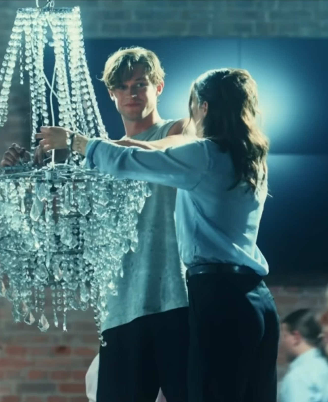 i love them  #maxtonhall #jamesbeaufort #rubybell scp: jcqscenes maxton hall edit james and ruby season two 