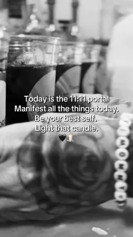 A chance to set or refine intentions✨✨✨#fyp 