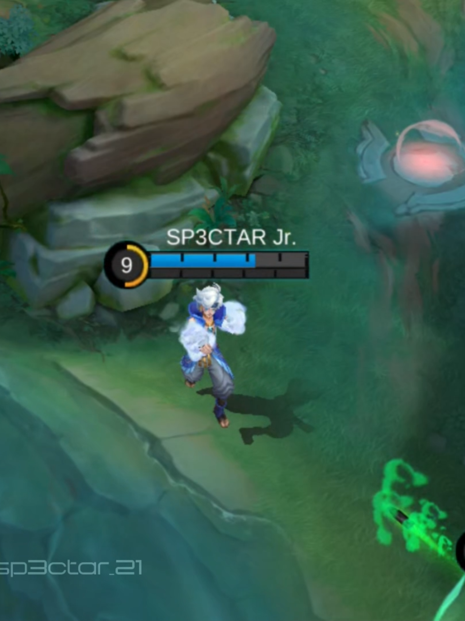 🥱 #sp3ctar_21 #mobilelegends #myanmarserver #absurd #mlbbexe