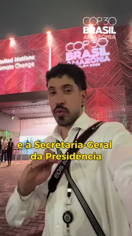 Já é um sucesso! A COP30 começou com grande adesão popular e muita mobilização. Belém se tornou o centro da luta ambiental no mundo todo. Dá só uma olhada neste resumo que fizemos do primeiro dia da participação da Secretaria-Geral da Presidência nesse encontro fundamental.#cop30 #participacao #participa 