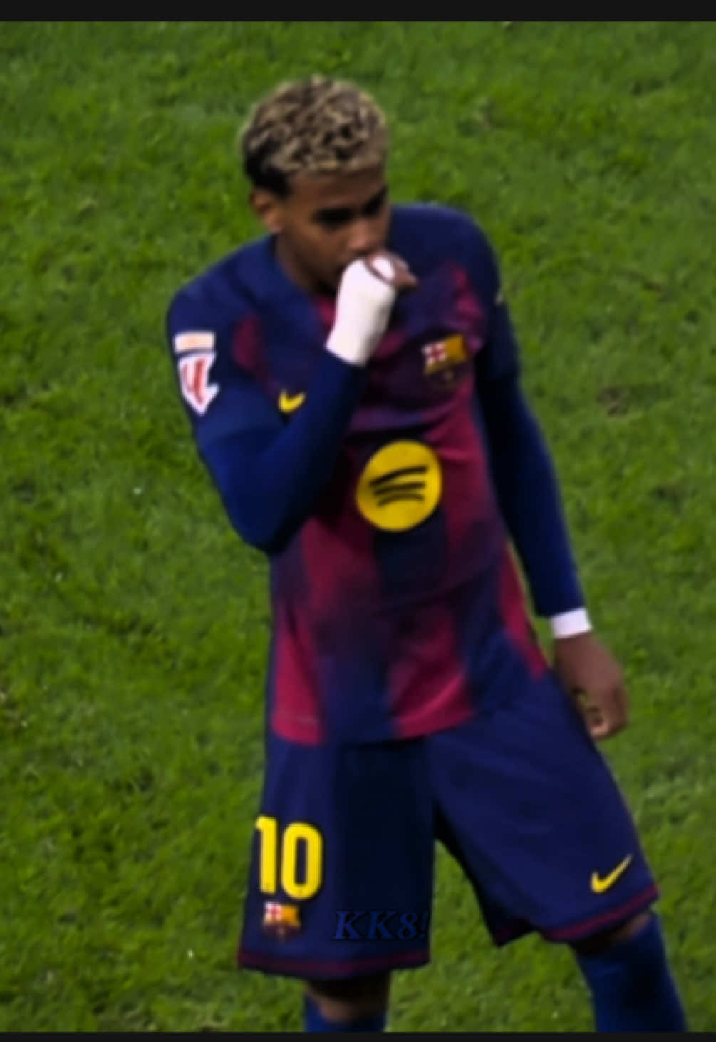 Prime Yamal 2025 | Bandido Problemático #lamine #lamineyamal #yamal #skillsfootball #liberaltiktok 