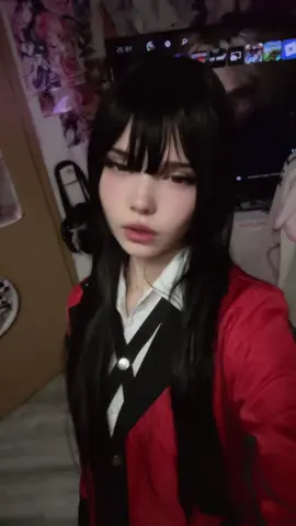 #yumekojabami #yumekocosplay #kakegurui #cosplay 