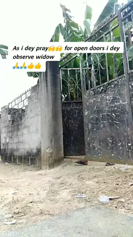 Omo As i dey pray for open doors i dey observe widow 🥱🥱🙌🙌🙌🙏🙏🙏