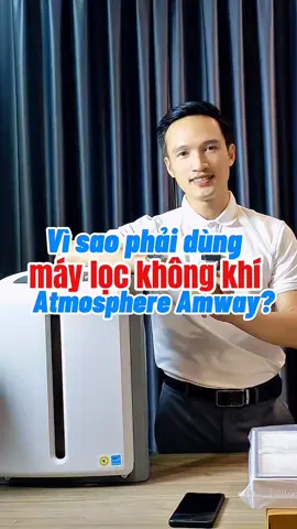 KHÔNG KHÍ BẠN ĐANG THỞ – LIỆU CÓ ĐANG “SẠCH” NHƯ BẠN NGHĨ? 😷 Mỗi ngày, chúng ta hít vào phổi hơn 10.000 lít không khí – nhưng thực tế, phần lớn lượng không khí ấy lại chứa bụi mịn PM2.5, vi khuẩn, virus, khói độc, phấn hoa và hóa chất bay hơi (VOC)… những kẻ thù vô hình gây ra: ❌ Dị ứng, viêm mũi, hen suyễn ❌ Mất ngủ, mệt mỏi, giảm tập trung ❌ Da sạm, tóc khô, nhanh lão hoá ❌ Tăng nguy cơ tim mạch, ung thư phổi Đáng sợ hơn, không khí trong nhà có thể ô nhiễm gấp 2–5 lần ngoài trời — đặc biệt khi bạn đóng kín cửa bật điều hòa, nấu ăn, hoặc sống trong khu vực đô thị đông đúc. 👉 Giải pháp? Máy lọc không khí Atmosphere Mini – trợ thủ nhỏ gọn nhưng mạnh mẽ, mang công nghệ thanh lọc không khí cao cấp từ Mỹ, được chứng nhận bởi Allergy UK và AHAM. ✨ 5 ƯU ĐIỂM VƯỢT TRỘI CỦA ATMOSPHERE MINI: 1. 🌬️ Lọc sạch tới 99,99% bụi mịn nhỏ tới 0,0024 micromet, vi khuẩn, virus và chất gây dị ứng. 2. 💨 Bộ lọc 3 lớp tiên tiến: Lọc bụi – Khử mùi – Hấp thụ khí độc (Formaldehyde, VOC...). 3. 📱 Kết nối thông minh qua ứng dụng: Điều khiển, theo dõi chất lượng không khí mọi lúc mọi nơi. 4. 🔇 Hoạt động êm ái, tiết kiệm điện, phù hợp mọi không gian từ phòng ngủ đến phòng khách, đạt chứng nhận Energy Star của EPA, Hoa Kỳ (bật 24/7 suốt 10 năm có thể không sinh ra 1 ki lô jun nhiệt năng) 5. 🌿 Thiết kế nhỏ gọn, sang trọng, hòa hợp với mọi phong cách nội thất. 💚 Không chỉ là thiết bị, Atmosphere Mini là “lá phổi thứ hai” trong ngôi nhà bạn – bảo vệ sức khỏe cho cả gia đình, đặc biệt là trẻ nhỏ, người già và người có bệnh hô hấp. 🌱 Hít thở là bản năng – nhưng hít thở sạch là lựa chọn. 👉 Đừng chờ đến khi sức khỏe bị ảnh hưởng, hãy đầu tư cho không khí sạch ngay hôm nay. #AtmosphereMini #amway #maylockhongkhiamway #phamngocha #amwayinternet 