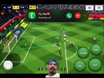 Mom🥲 #CapCut #efootballmobile #viraltiktok #fyp #millionviews 