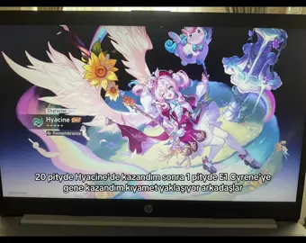 EĞER PROFESÖR KARSKTER BANNERINDA ELLI ELLI KAZANMIŞSA BÜYÜK BİR KIYAMET YAKLAŞIYOR DEMEKTİR ŞAHSEN MAYISTAN BERI HİÇBİR HOYO OYUNUNUN KARAKTER BANNERINDA KAZANAMAMIŞ BİRİSİ OLARAKTAN BÜYÜK ŞOK İÇİNDEYİM NEYSE HESABIMI KURTARDIM #HonkaiStarRail #cyrene #hyacine #keşfet #fyp 