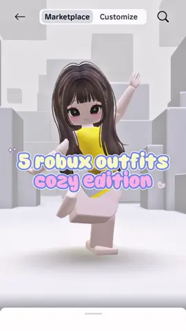cozy pretty fits 🤍🫧 #roblox #robloxoutfits #robloxoutfitideas #fyp 