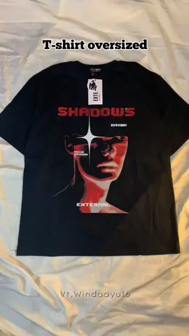 #fyp #fypage #tshirt #kaosoversize 