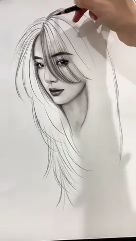 Ngày tình duyên 2 ta đứt đoạn giữa đời..#52hz🐋 #vetranhnghethuat #drawing #trending 