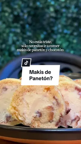 Amo nuestra gastronomía… siempre inventan cosas nuevas (y delisssss) 🤤🎄 @PANDA 🍽️🐼 | Sushi 🍣 Rolls  📍NUEVO LOCAL: Calle Berlín 581, Miraflores 📍José Pezet y Monel 2061, Lince 🕣 Todos los días de 1 a 11:45pm. ▪️Los makis postres vienen en su barra libre :) #limaperu #makisdulces #planesenlima #planesnavideños #comidanavideña    