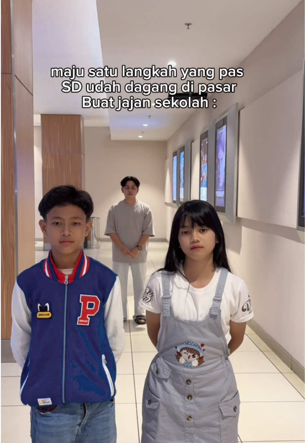 Maju satu langkah 🥹 #fyp #fypage 