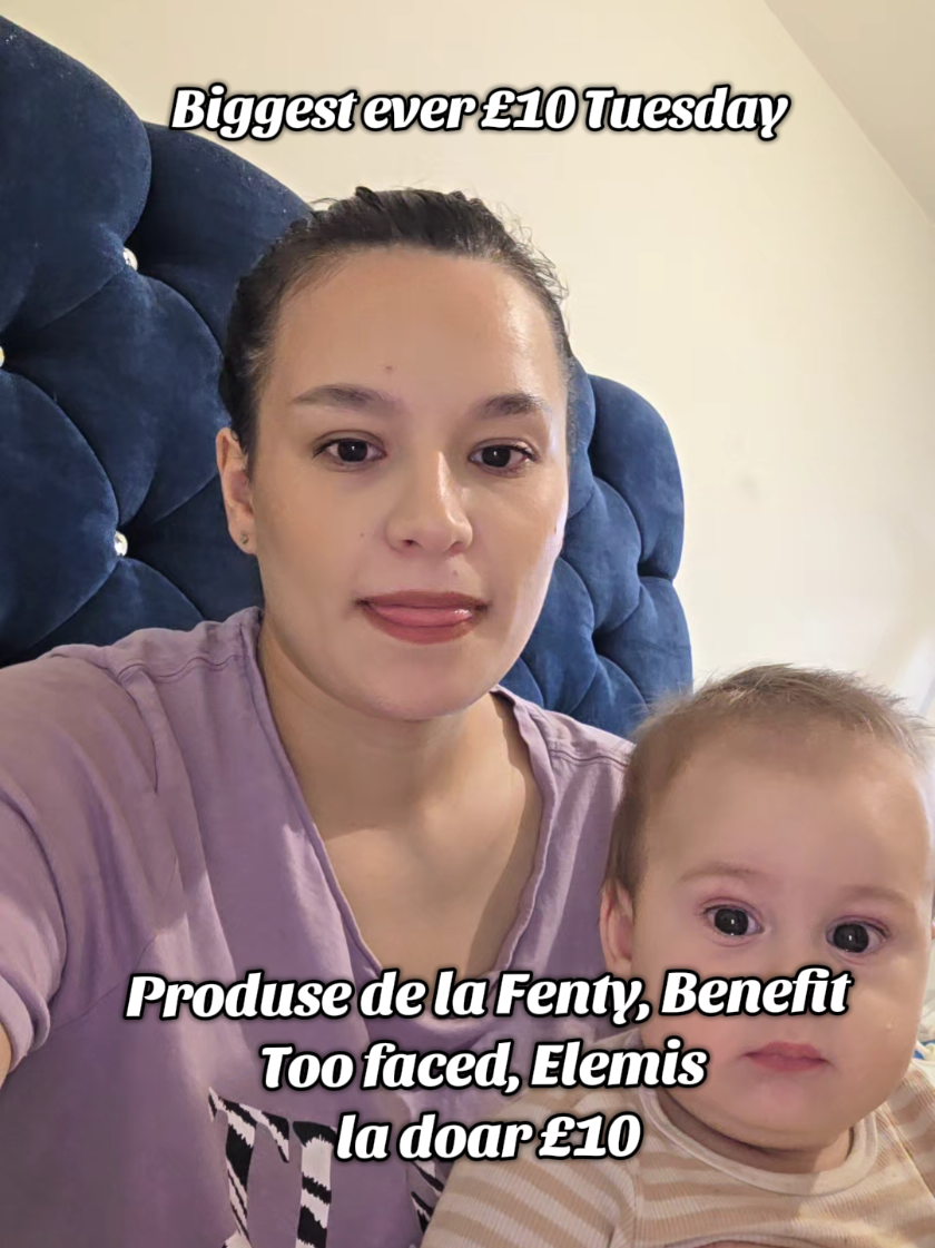 Online pe site sau aplicație @Boots UK 