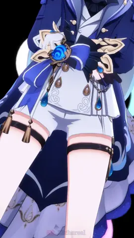 Furina Phodi-Phodi Créditos a Xkchareal YT #parati #animation #GenshinImpact #furinagenshin 