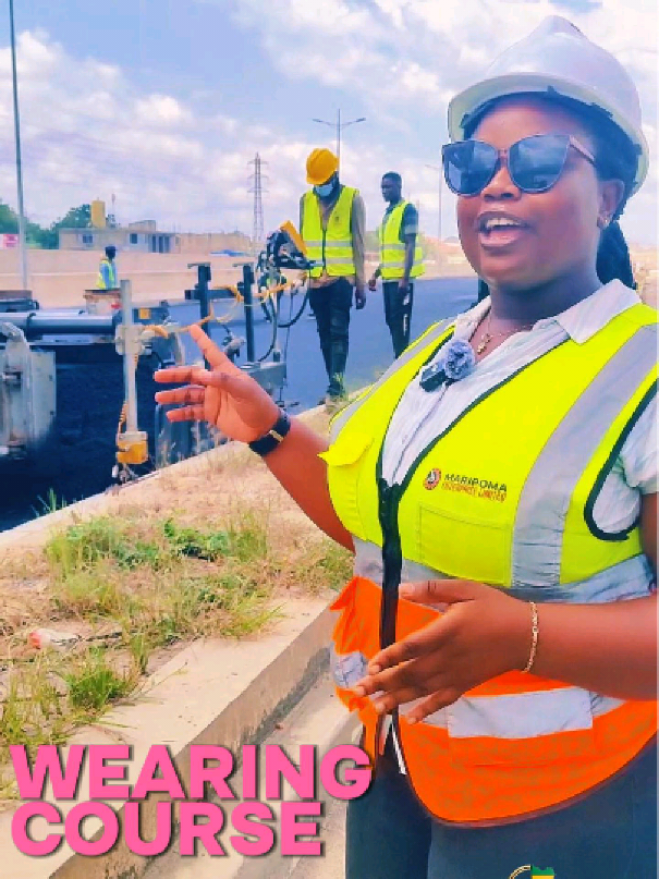 #ofankornsawamroadsproject #dronelineaerialphotography  #ghanatimeextra 