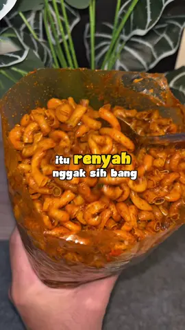 Makaroni cikruh pedas banget #makaroni #makaronicikruh #makaronipedasdaunjeruk 